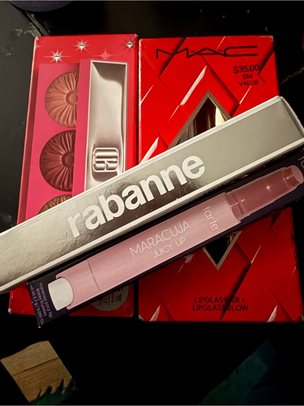 MAC Cosmetics Lip Gloss Bundle with so much more! - Picture 2 of 13